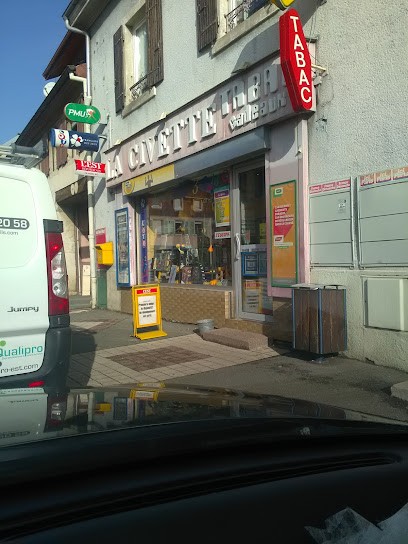 La Civette, Bureau de Tabac à Delle