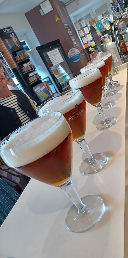 Le Forgeois, Bureau de Tabac à Forges