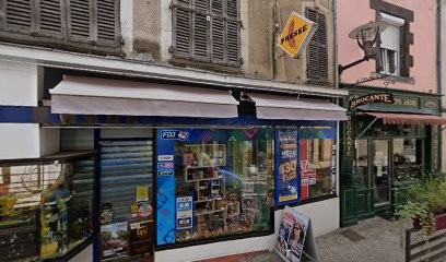 Hall De Presse, Bureau de Tabac à Lezoux