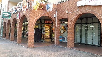 Wild Vandjee Babou, Bureau de Tabac à Saint-Orens-de-Gameville