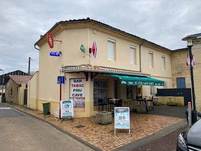 Au Coq Sans Pareil, Bureau de Tabac à Bègles