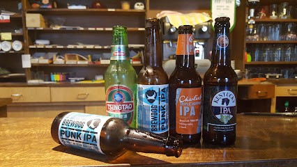 Le Chap's, Bureau de Tabac à Ardin