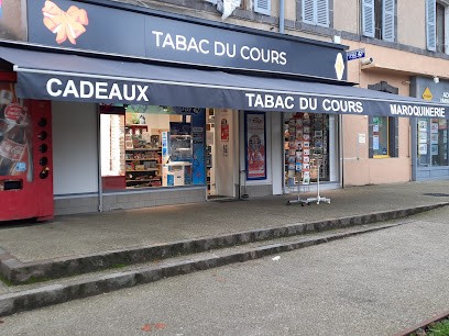 Tabac Du Cours - Philippe Et Véronique Vlach, Bureau de Tabac à Gannat