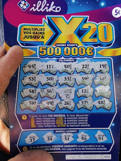 Semin Pascal, Bureau de Tabac à Damelevières