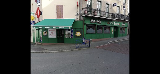 Le Saint Martin, Bureau de Tabac à Mayenne