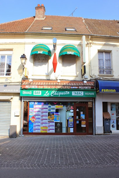 Le Chiquito, Bar, Tabac, Vap-Shop, CBD, Cave Cigare, PoKéMoN, Yo-Gi-Oh, NICKEL, Le Parisien, Bureau de Tabac à Pont-Sainte-Maxence