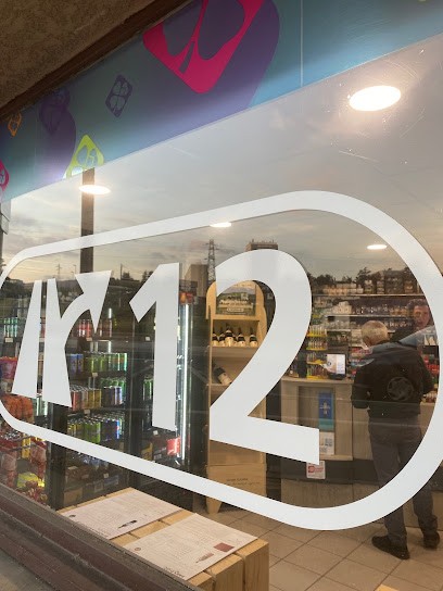 Bar Tabac Sortie 12, Bureau de Tabac à Genilac