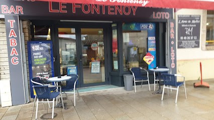 BarTabac Presse Le Fontenoy, Bureau de Tabac à Mauzé-sur-le-Mignon