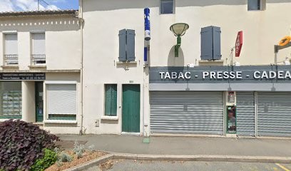 Tabac - Presse - Cadeaux, Bureau de Tabac à La Chaize-le-Vicomte