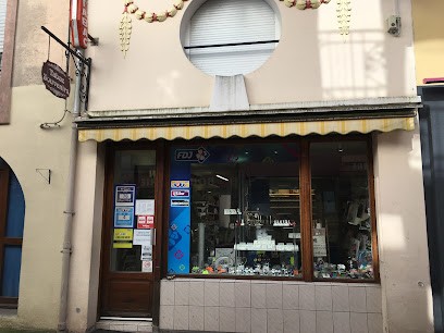 Le Balto, Bureau de Tabac à Plombières-les-Bains