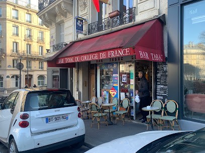 Tabac Du Collège De France, Bureau de Tabac à Paris 05