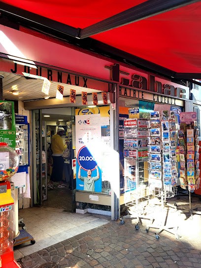 La Régence, Bureau de Tabac à Montbéliard