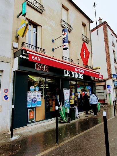 Le Ninos, Bureau de Tabac à Pierrefitte-sur-Seine