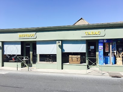 LE BDP, Bureau de Tabac à Lalinde