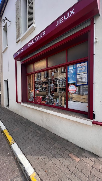 Tabac Léger Christelle, Bureau de Tabac à Toucy