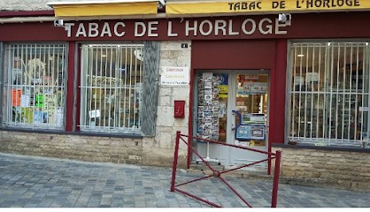 Tobacco Clock, Bureau de Tabac à Gramat