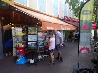 Tabac La Civette, Bureau de Tabac à Millau