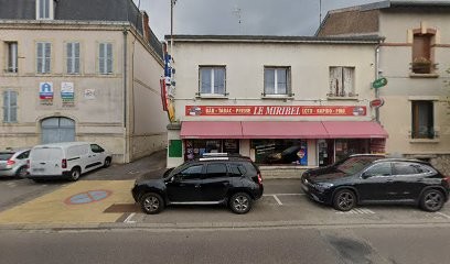 Bertrand Olivier, Bureau de Tabac à Verdun