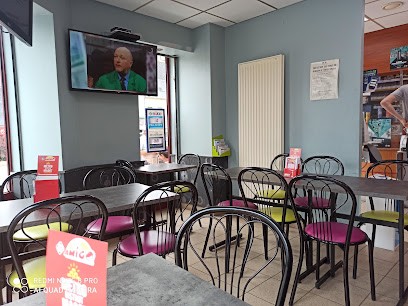 Le Lonchamp, Bureau de Tabac à Montville