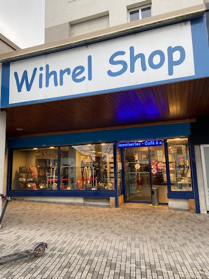 Tabac Wihrel Shop, Bureau de Tabac à Ostwald