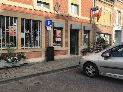 Tabac Presse FONDER, Bureau de Tabac à Maubert-Fontaine