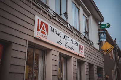 Tabac Chez Lolo, Bureau de Tabac à Sainte-Croix-en-Plaine