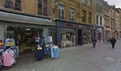 Manise Daniel, Bureau de Tabac à Charleville-Mézières