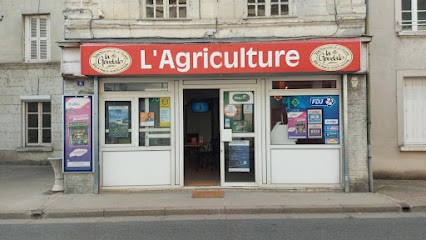 Bar De L Agriculture, Bureau de Tabac à Chouzé-sur-Loire