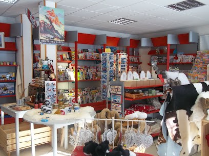 TABAC PRESSE GLACES CADEAUX Pic Feu, Bureau de Tabac à La Grave