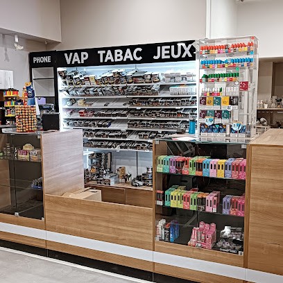 Bar - Tabac Le Fleurenzo 7j/7, Bureau de Tabac à Villeurbanne