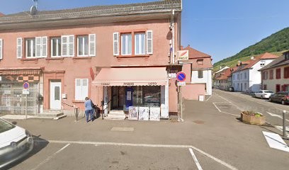 Tabac De La Thur, Bureau de Tabac à Vieux-Thann