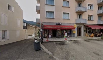 Tabac presse de l'Avenue, Bureau de Tabac à Nyons