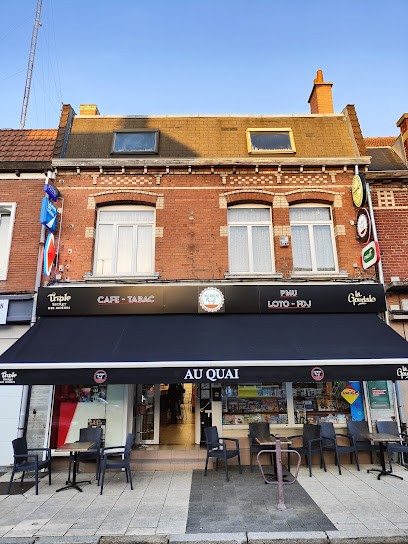 Au Quai, Bureau de Tabac à La Bassée