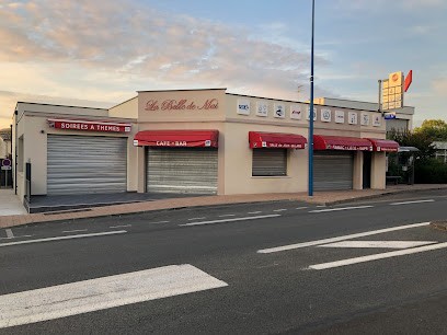 Tabac Bar Café Loto Cigarettes électroniques La Belle De Mai, Bureau de Tabac à Saint-Seurin-sur-l'Isle