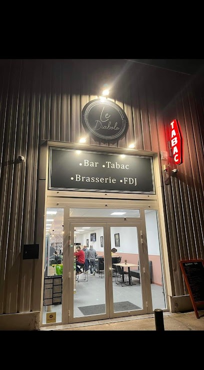 Le Diabolo, Bureau de Tabac à Poilly-lez-Gien