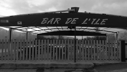 Le Bar De L'Ile, Bureau de Tabac à La Roche-de-Glun