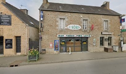Le Nordy, Bureau de Tabac à Ploumagoar