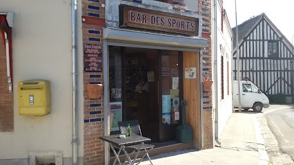 Bar Des Sports - La P'tite Cave Solognote, Bureau de Tabac à Clémont