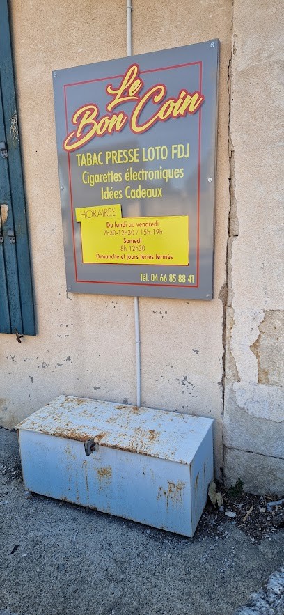 Le Bon Coin, Bureau de Tabac à Salindres