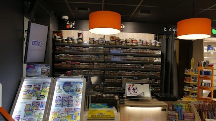 TABAC PRESSE LOTO La Motte D'Aveillans, Bureau de Tabac à La Motte-d'Aveillans