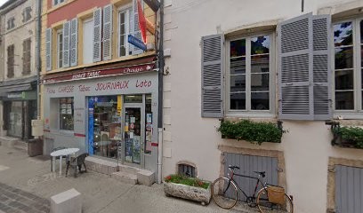 Tabac Presse Jovignot seurre, Bureau de Tabac à Seurre