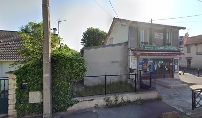 S.N.C. Staff Du Chateau, Bureau de Tabac à Gagny
