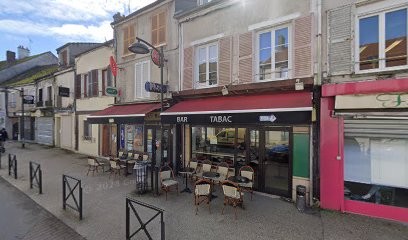 Bar-Tabac Chez Mymi, Bureau de Tabac à Nangis