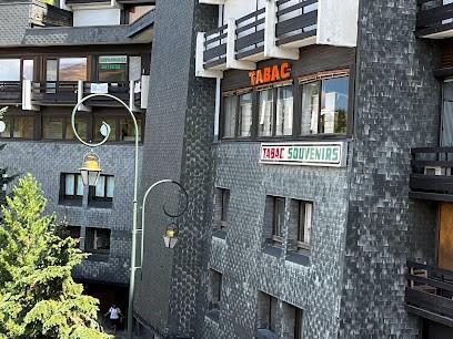 Tabac De La Croisette, Bureau de Tabac aux Belleville