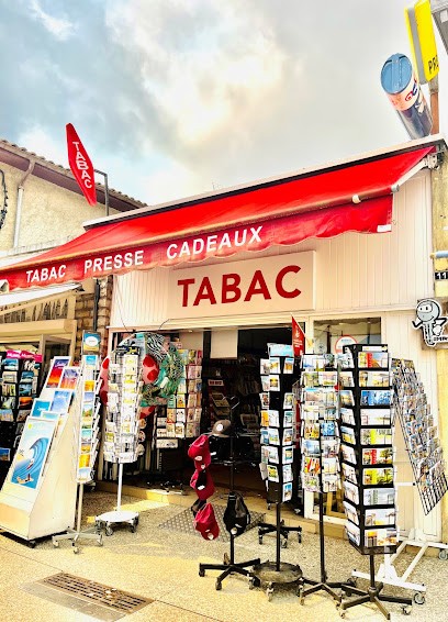Tabac VB West Coast, Bureau de Tabac à Vieux-Boucau-les-Bains