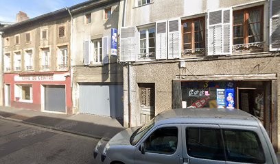 The Small Louvre, Bureau de Tabac à Gorze