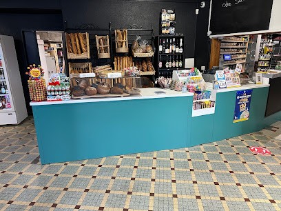 Les Salines, Bureau de Tabac à Rospez