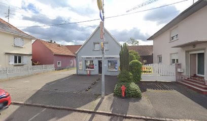 Tabac Presse Loewert, Bureau de Tabac à Munchhouse