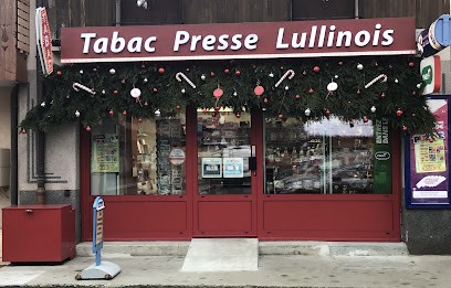Tabac Presse Lullinois, Bureau de Tabac à Lullin