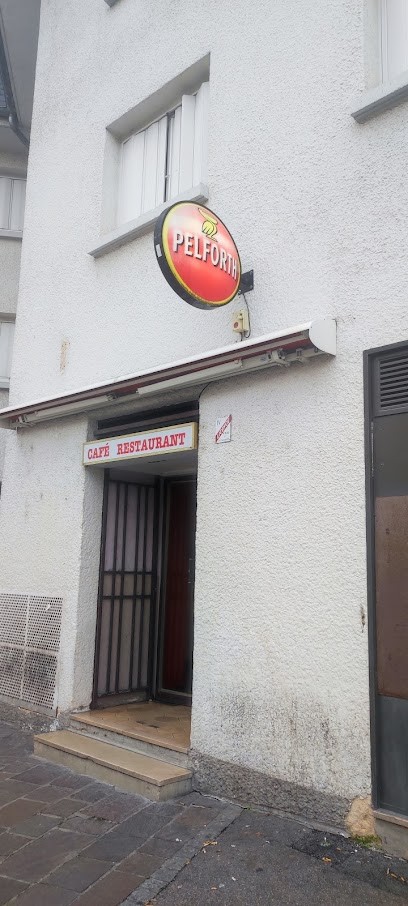 Le Djurdjura, Bureau de Tabac à Limay